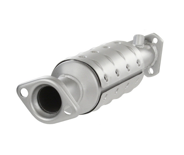 Undercar Catalytic Converter